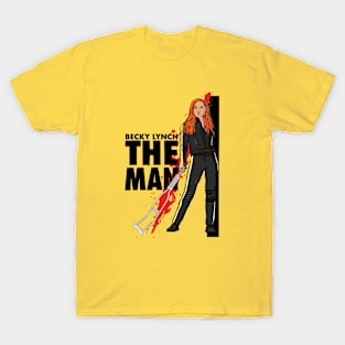 Becky Lynch Pulse T-Shirt